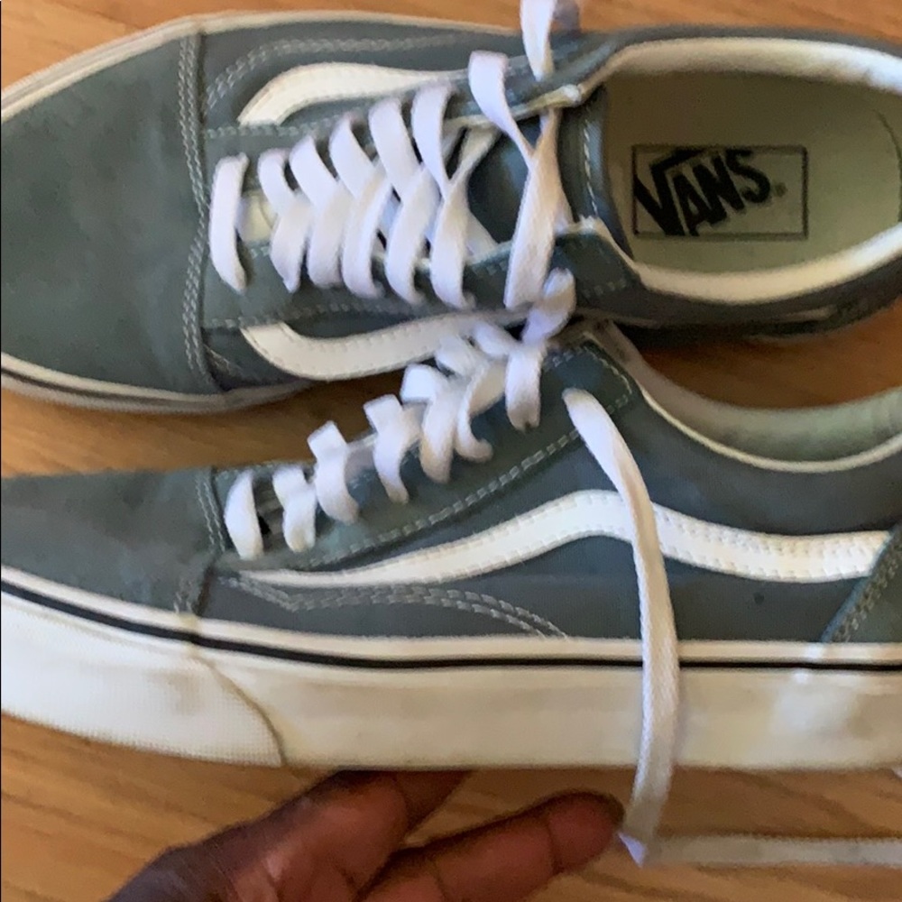 Vans- like brand new